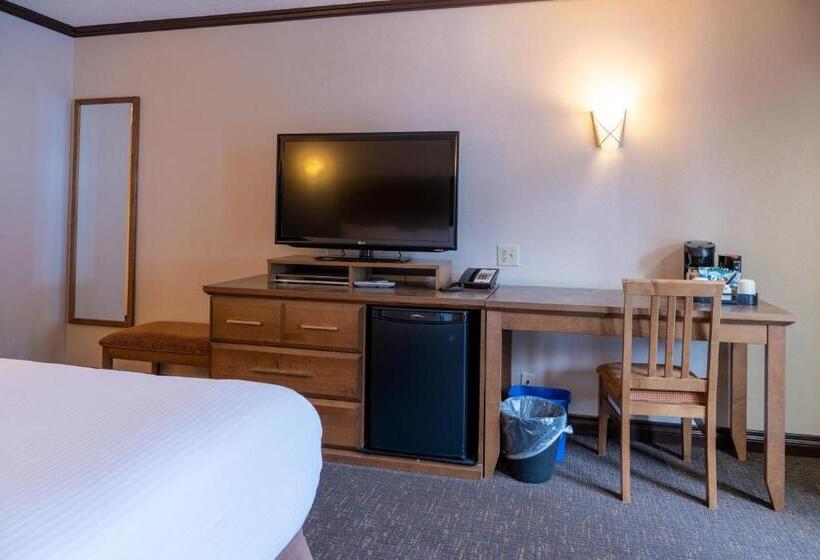 فندق The Rundlestone Lodge