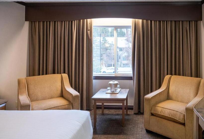 فندق The Rundlestone Lodge