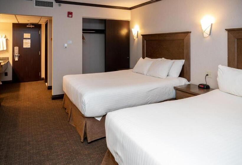 فندق The Rundlestone Lodge