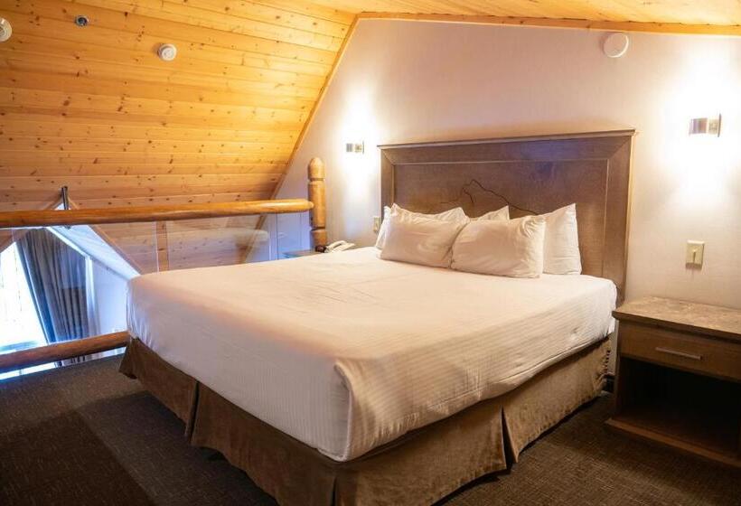 فندق The Rundlestone Lodge