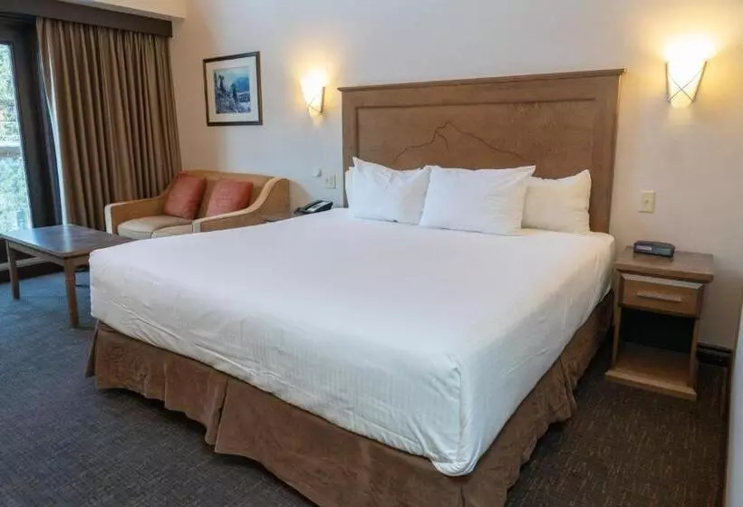 호텔 The Rundlestone Lodge