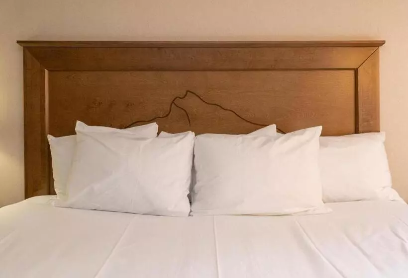 호텔 The Rundlestone Lodge