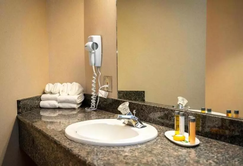 호텔 The Rundlestone Lodge