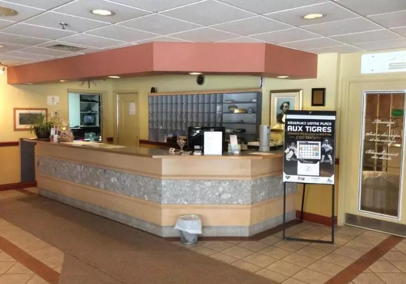 酒店 Travelodge By Wyndham Victoriaville