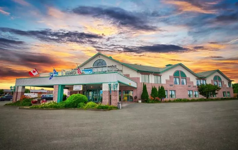 酒店 Travelodge By Wyndham Victoriaville