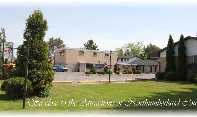 Lotus Motel