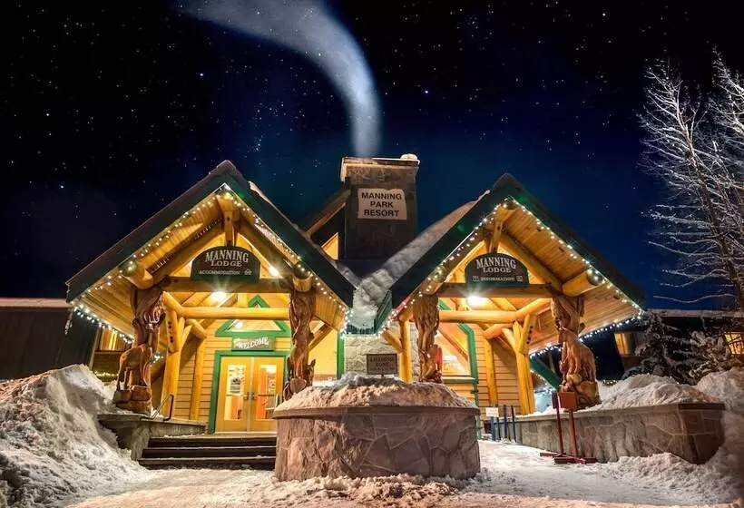 Manning Park Resort