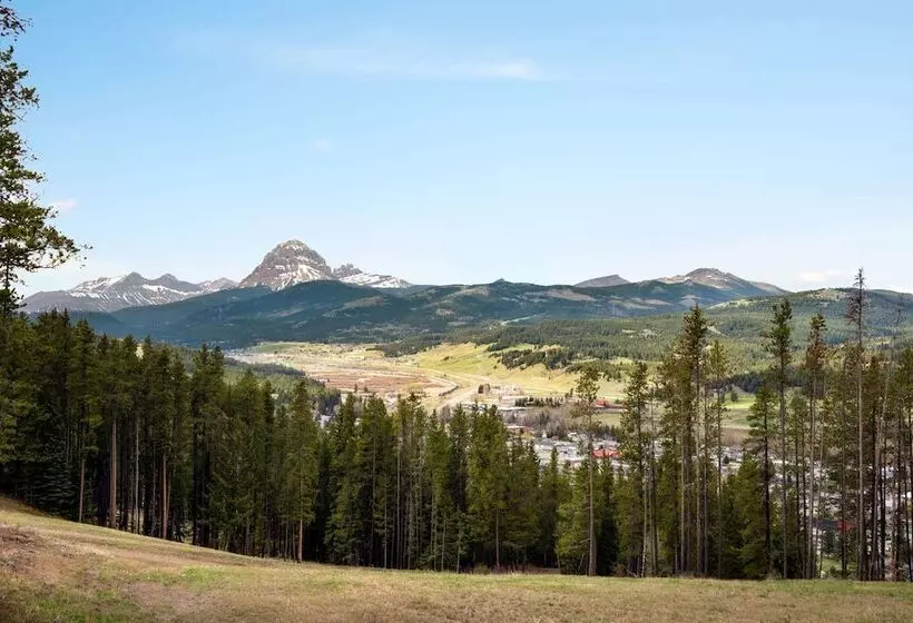 汽车旅馆  Travelodge By Wyndham Blairmore