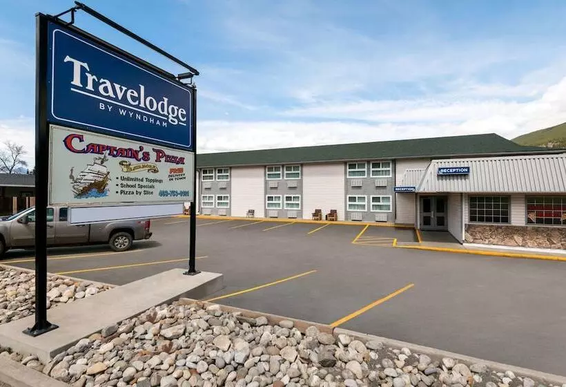 汽车旅馆  Travelodge By Wyndham Blairmore