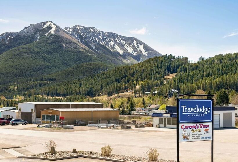 فندق على الطريق Travelodge By Wyndham Blairmore