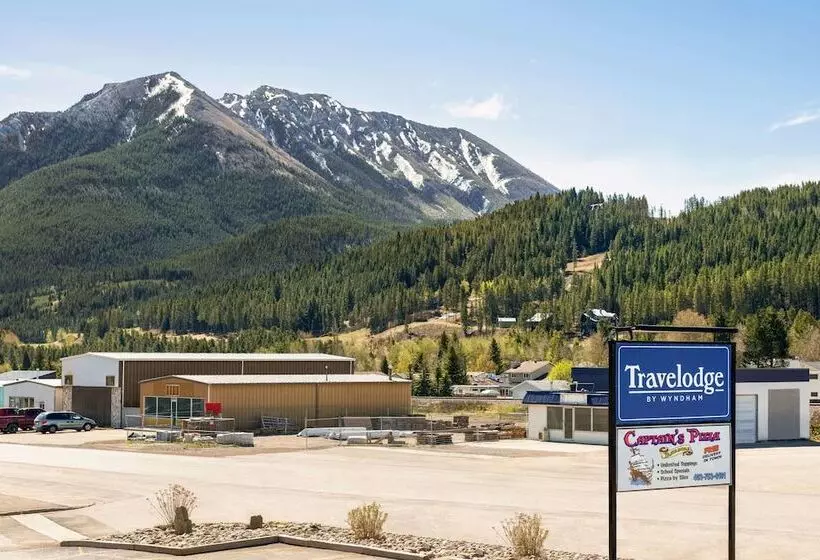 汽车旅馆  Travelodge By Wyndham Blairmore