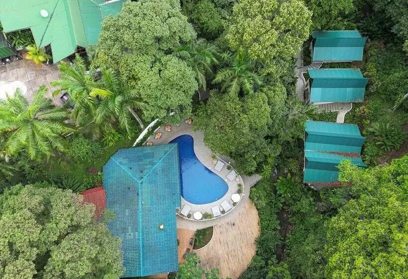 Hotelli Ecotica Boutique