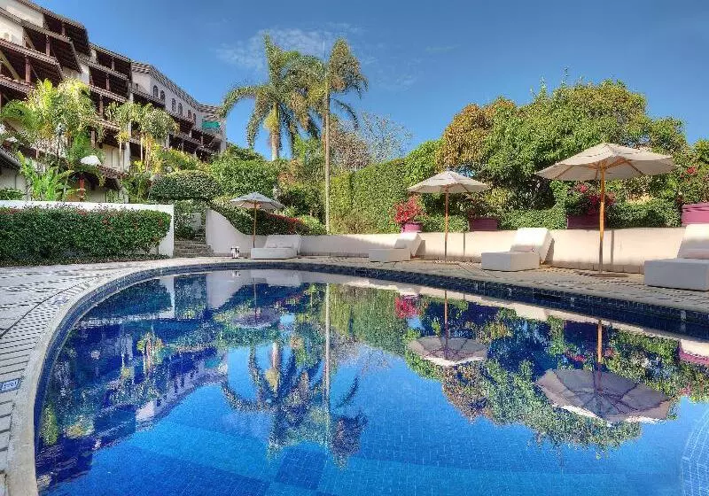 酒店 Alta Las Palomas