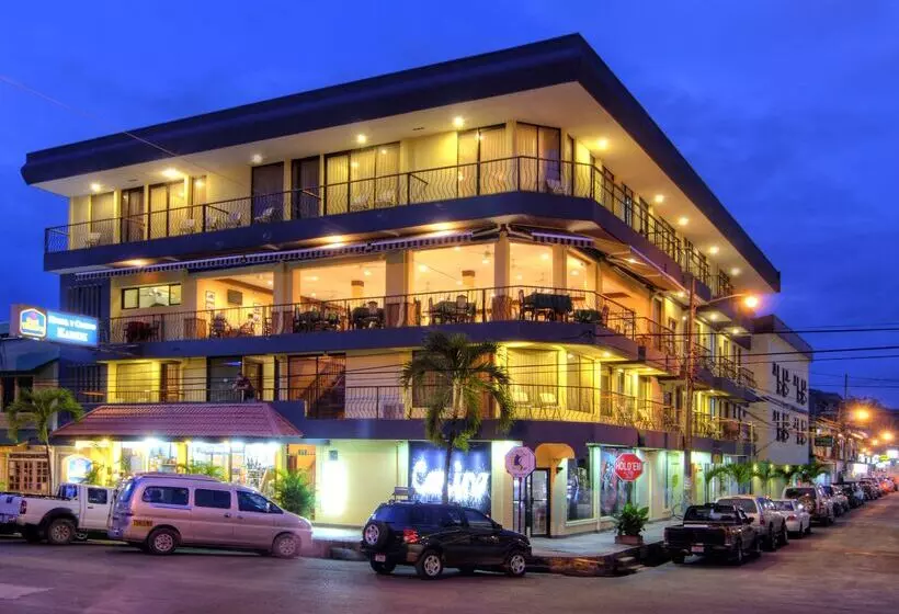 Best Western Hotel & Casino Kamuk