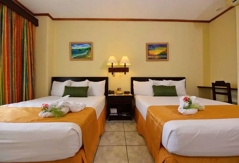 Best Western Hotel & Casino Kamuk