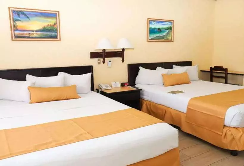 Best Western Hotel & Casino Kamuk