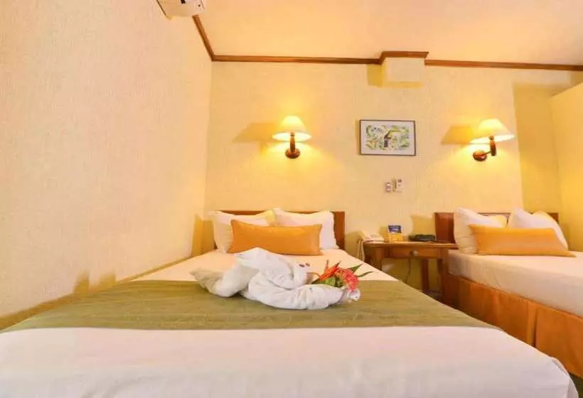 Best Western Hotel & Casino Kamuk