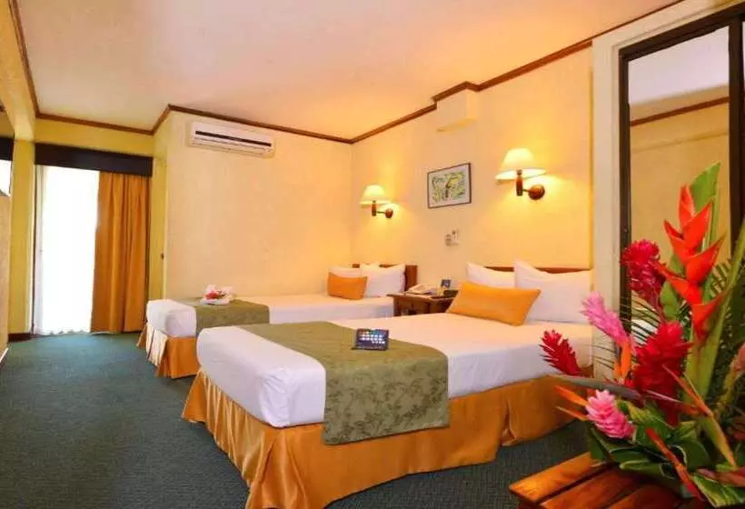 Best Western Hotel & Casino Kamuk