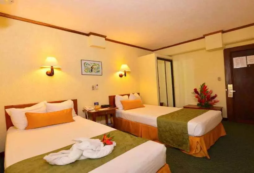 Best Western Hotel & Casino Kamuk