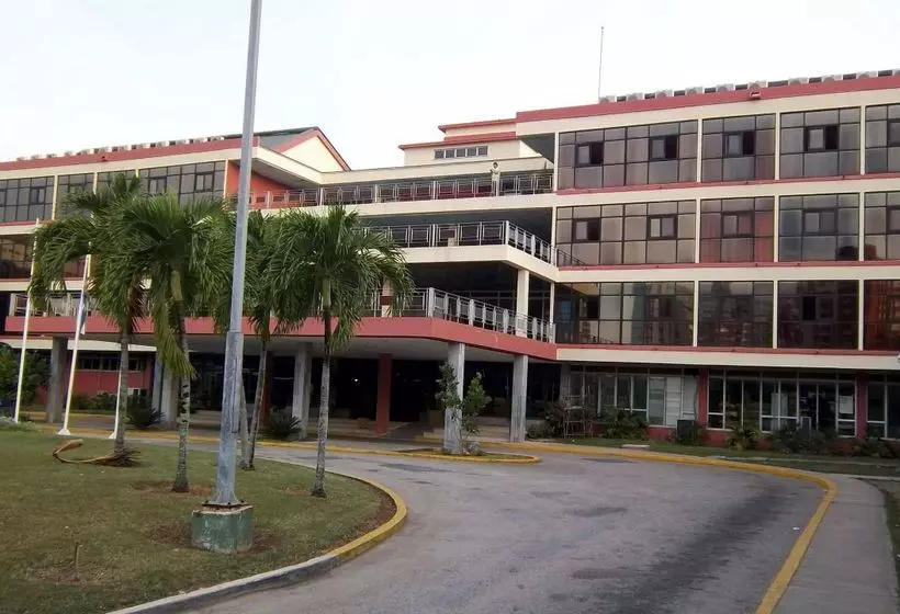 ホテル Carrusel Bello Caribe