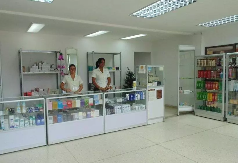 ホテル Carrusel Bello Caribe