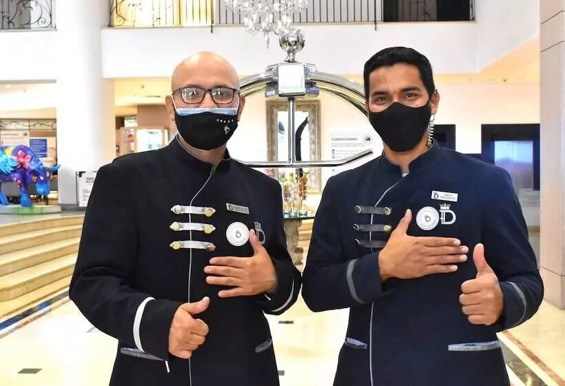 酒店 Dann Carlton Medellin