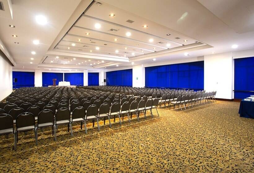 هتل Dann Carlton Medellin