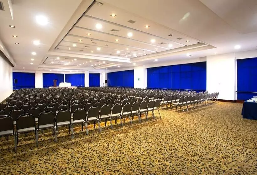 酒店 Dann Carlton Medellin