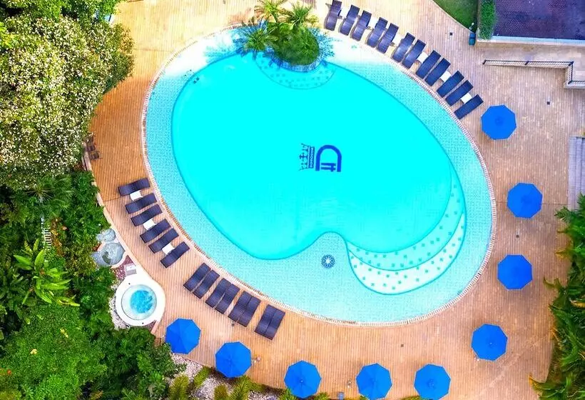 酒店 Dann Carlton Medellin