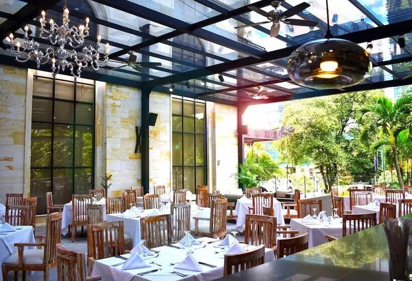 酒店 Dann Carlton Medellin