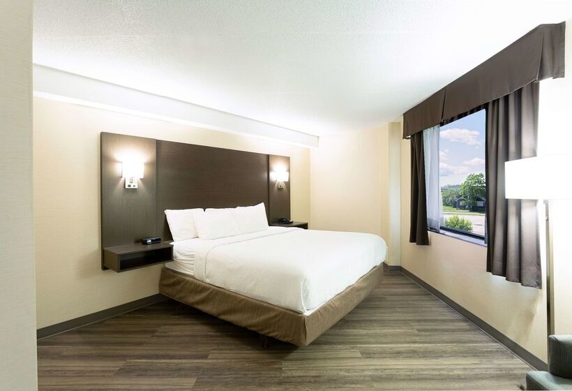 فندق Days Inn By Wyndham Fallsview