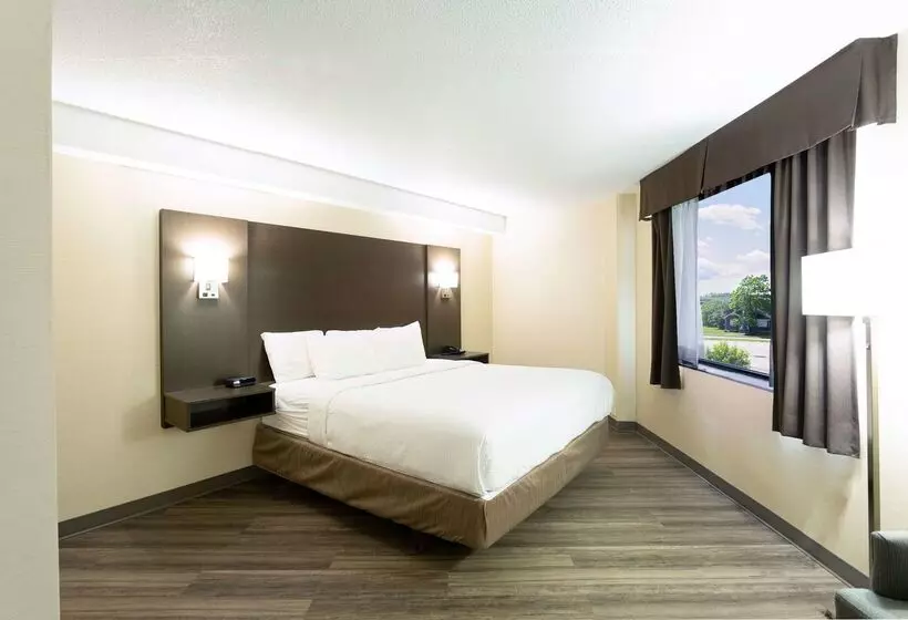 Отель Days Inn By Wyndham Fallsview