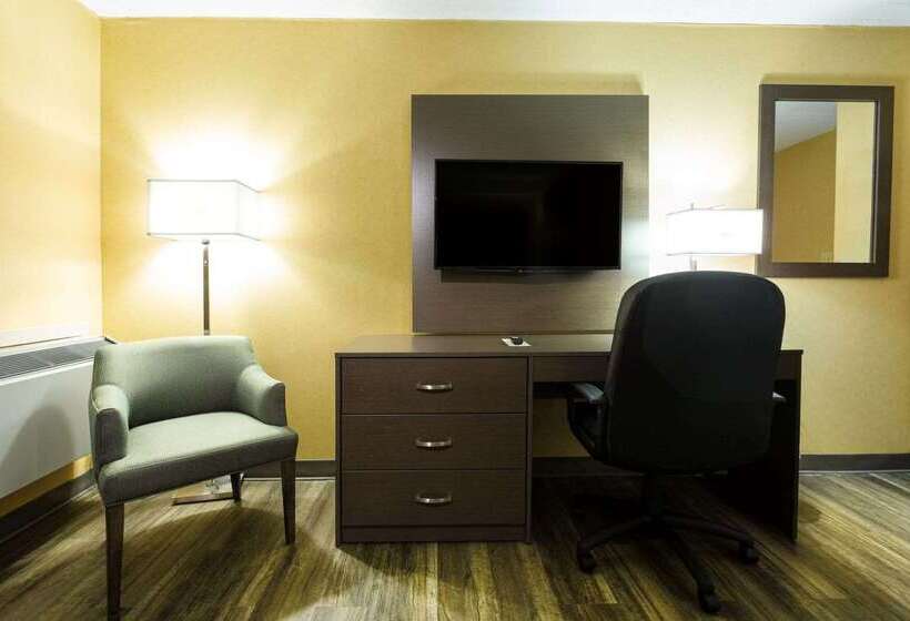 فندق Days Inn By Wyndham Fallsview