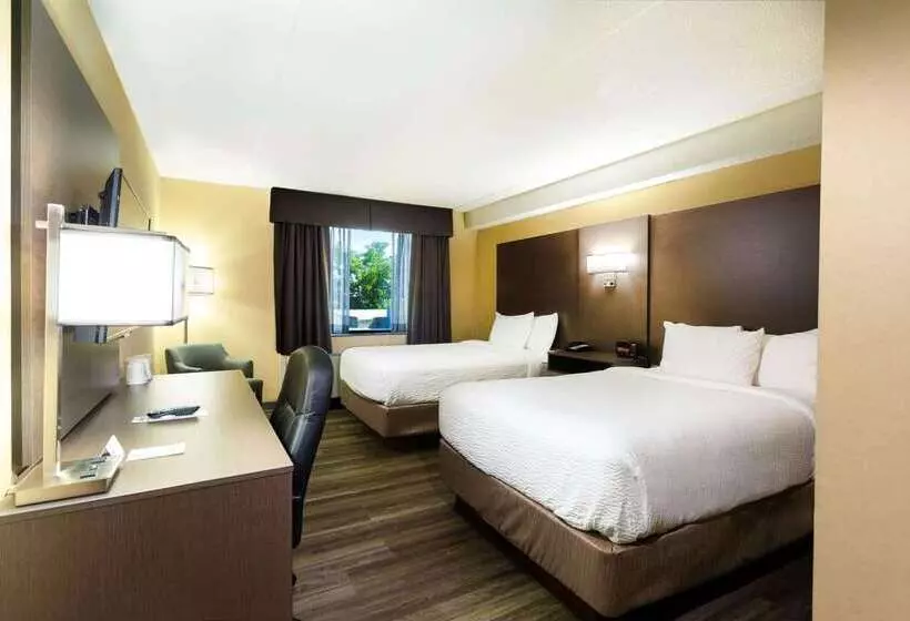 Отель Days Inn By Wyndham Fallsview