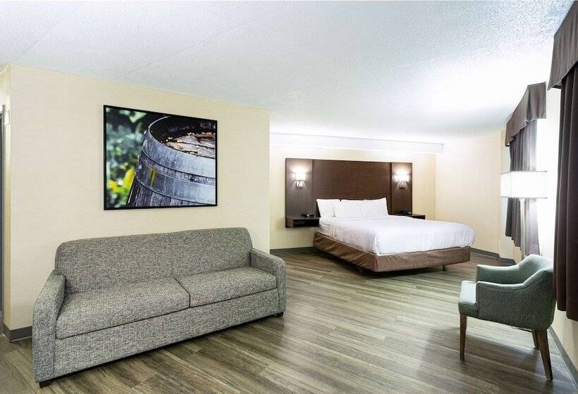 فندق Days Inn By Wyndham Fallsview