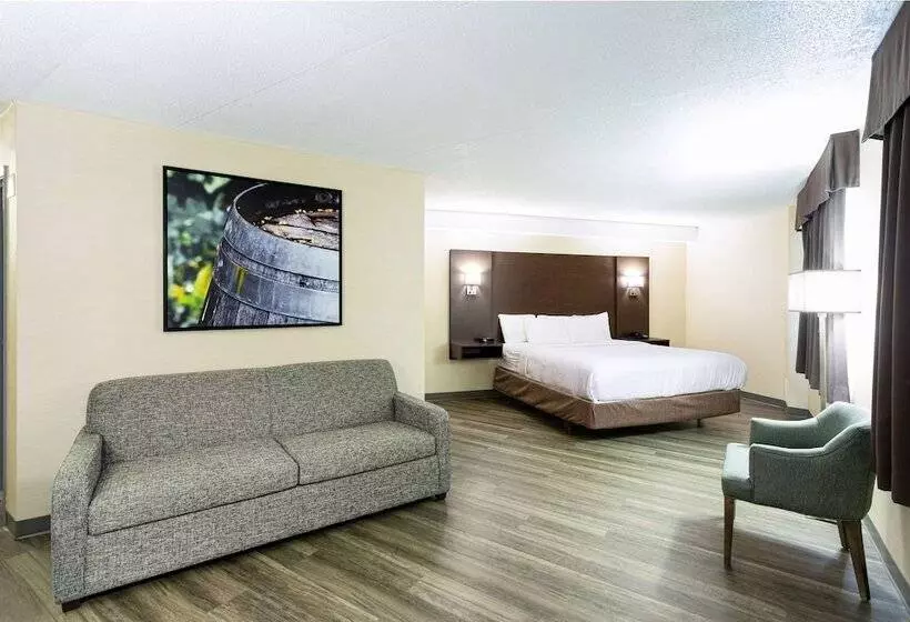 Отель Days Inn By Wyndham Fallsview