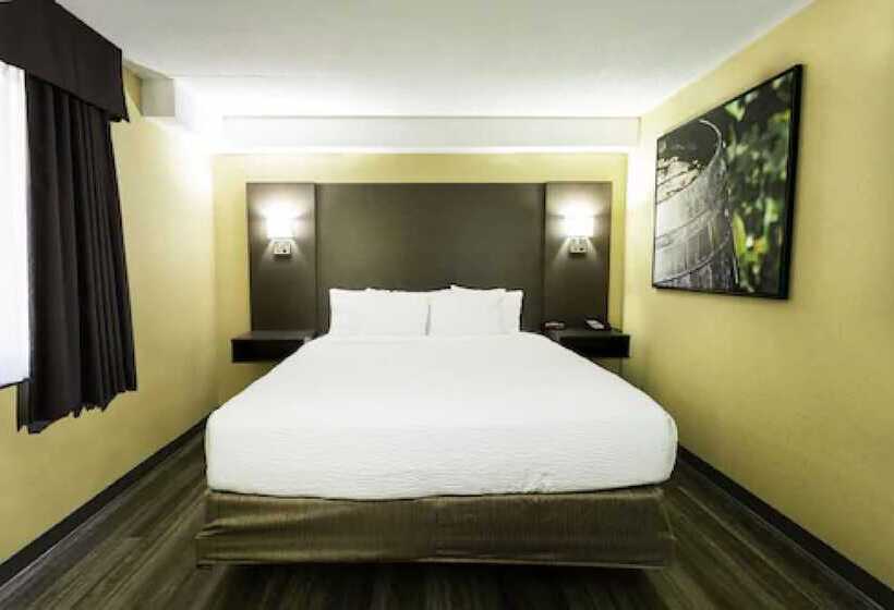 فندق Days Inn By Wyndham Fallsview