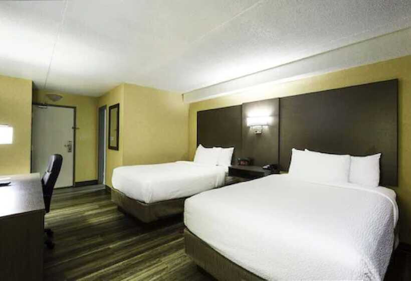 فندق Days Inn By Wyndham Fallsview