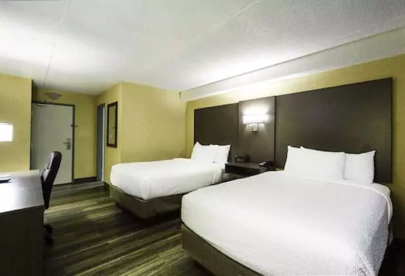 Отель Days Inn By Wyndham Fallsview