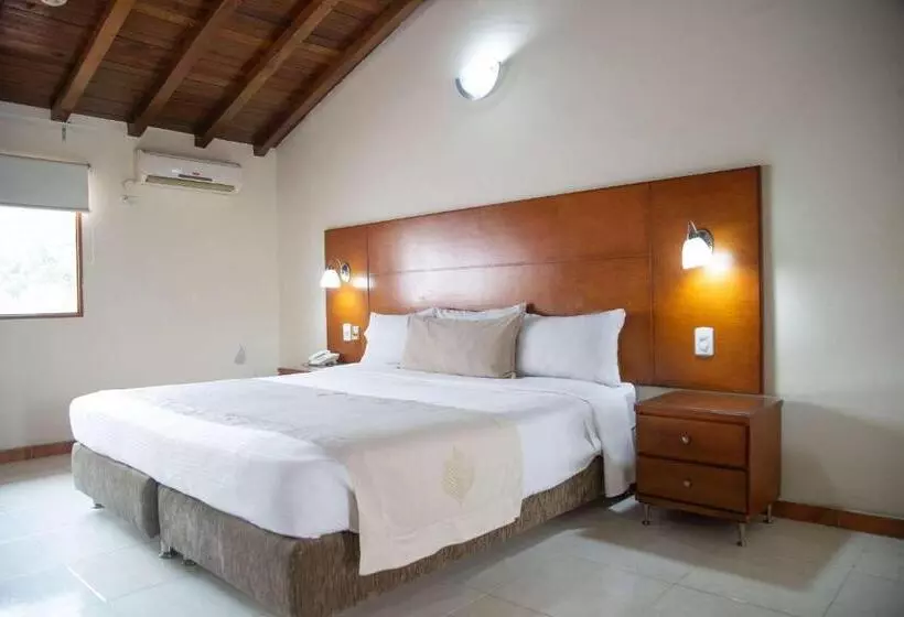 Отель Faranda Bolivar Cucuta, A Member Of Radisson Individuals