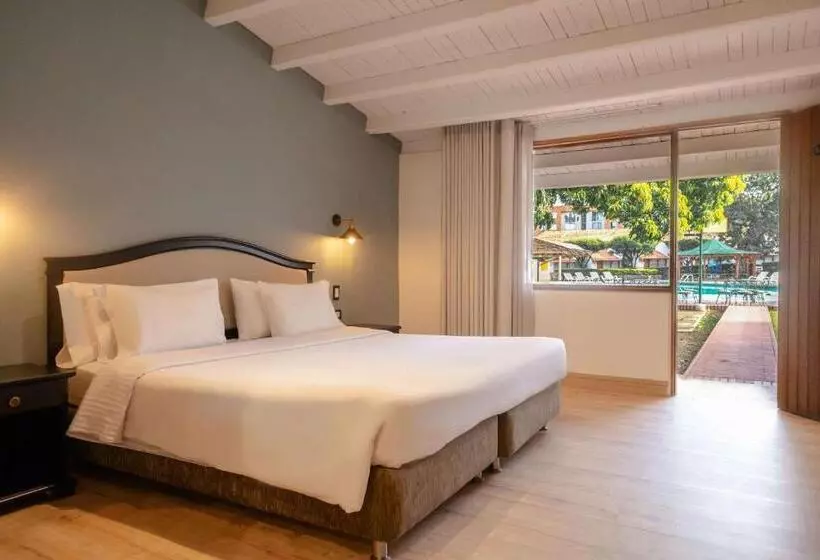 Отель Faranda Bolivar Cucuta, A Member Of Radisson Individuals