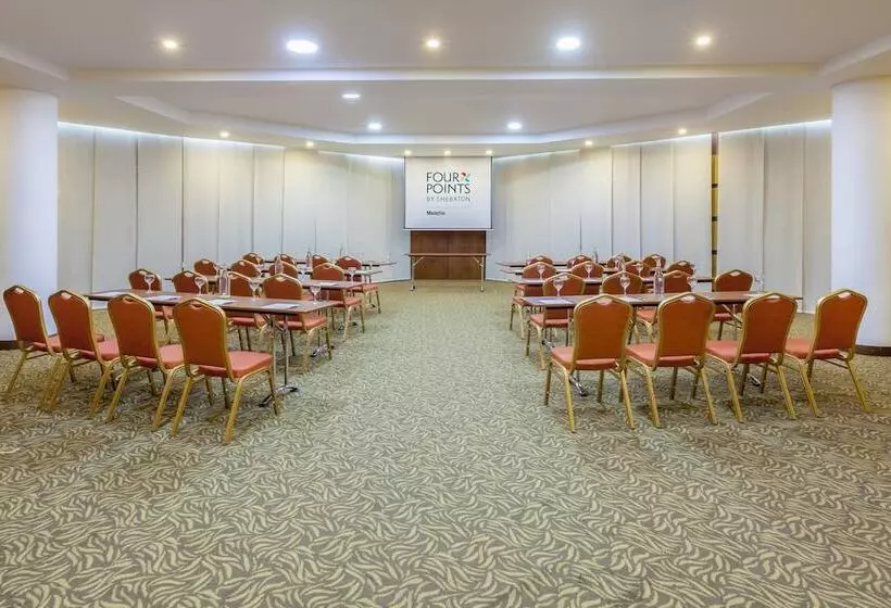 Otel Four Points By Sheraton Medellin
