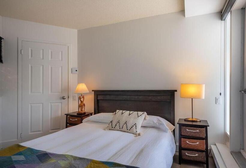 فندق Hebergement Montsteanne Condos