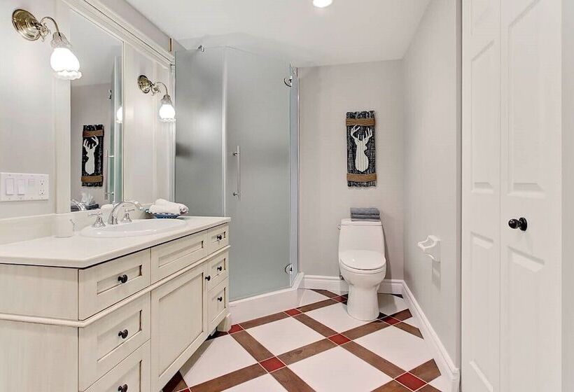 فندق Hebergement Montsteanne Condos