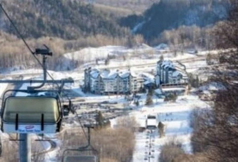 فندق Hebergement Montsteanne Condos