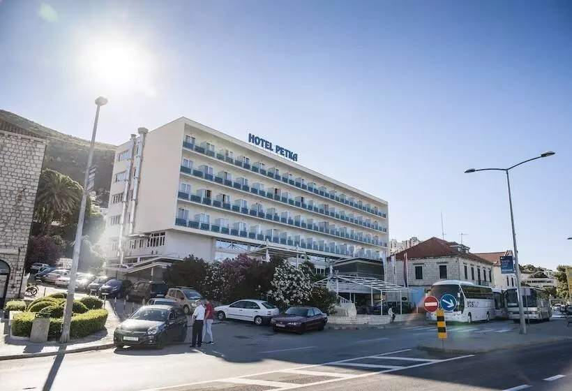 호텔 Hostel Petra Marina