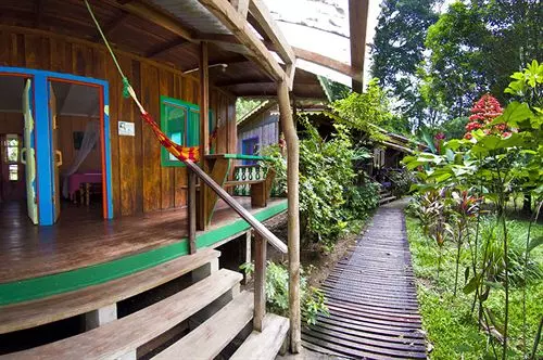 호텔 Playa Chiquita Lodge