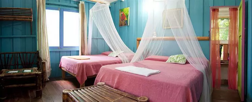 호텔 Playa Chiquita Lodge