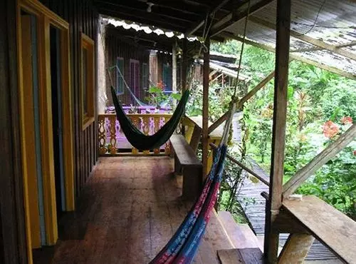 호텔 Playa Chiquita Lodge