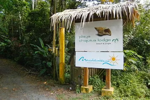 호텔 Playa Chiquita Lodge